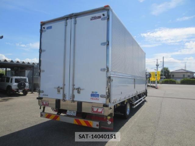 Isuzu FORWARD 2017-12 8666168-3