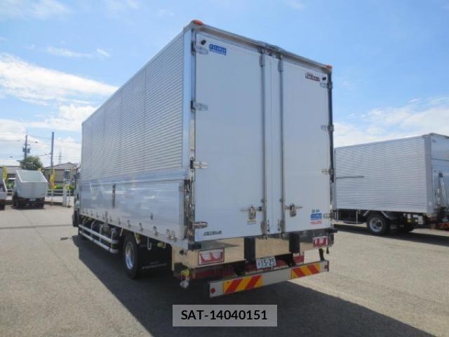 Isuzu FORWARD 2017-12 8666168-4