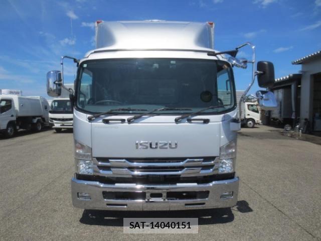 Isuzu FORWARD 2017-12 8666168-5
