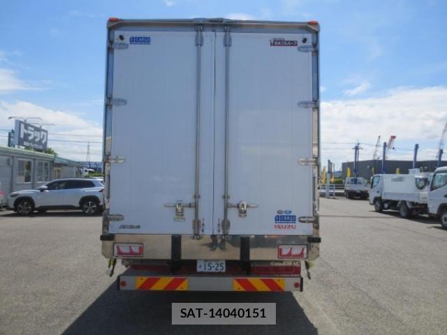 Isuzu FORWARD 2017-12 8666168-6