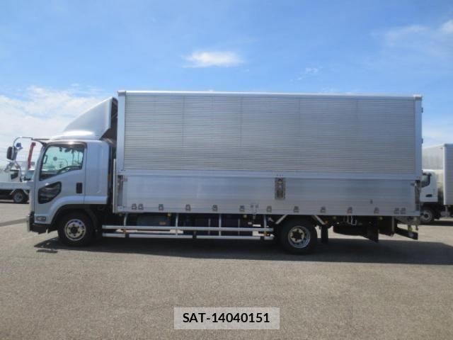 Isuzu FORWARD 2017-12 8666168-8