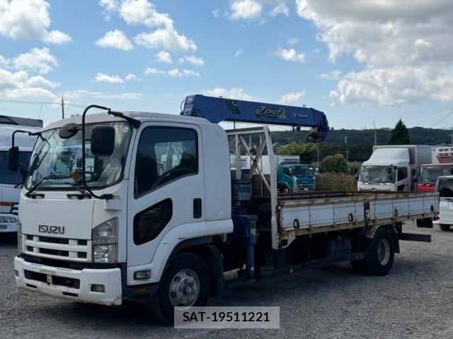 Isuzu FORWARD 2014-01 8666170-11