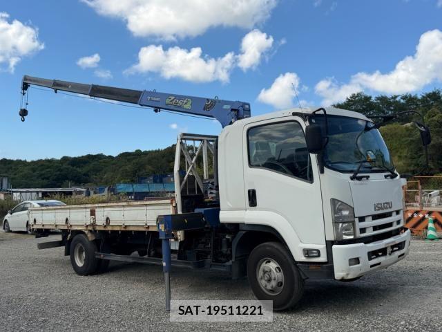 Isuzu FORWARD 2014-01 8666170-1