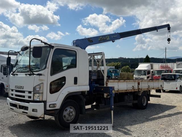 Isuzu FORWARD 2014-01 8666170-3