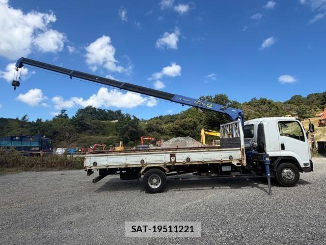 Isuzu FORWARD 2014-01 8666170-4