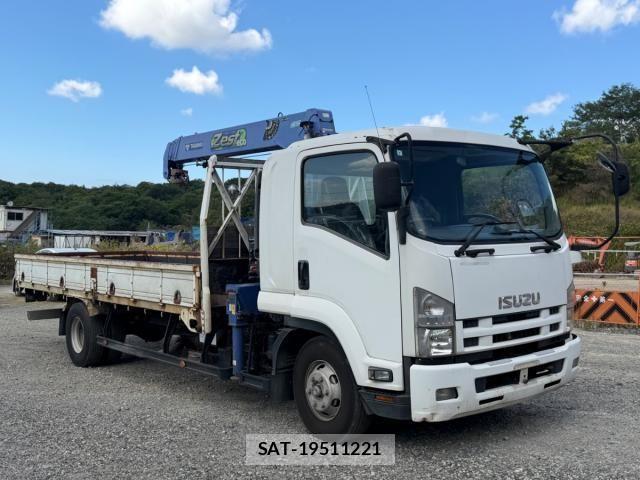 Isuzu FORWARD 2014-01 8666170-6