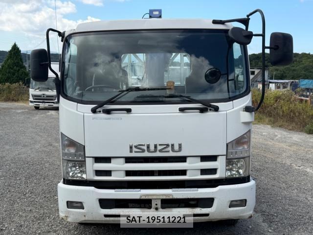 Isuzu FORWARD 2014-01 8666170-8