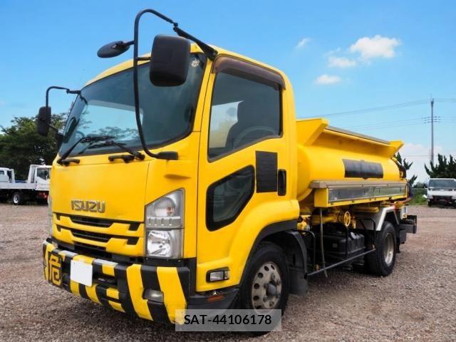 Isuzu FORWARD 2015-08 8659183-0