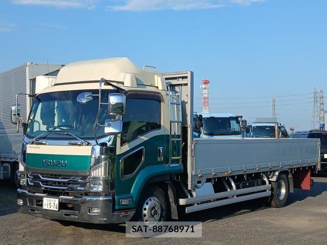 Isuzu FORWARD 2016-01 8685580-1