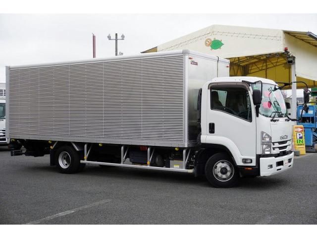 Isuzu FORWARD 2021-02 8732954-5