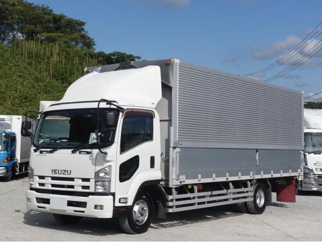 Isuzu FORWARD 2013-09 8732970-25