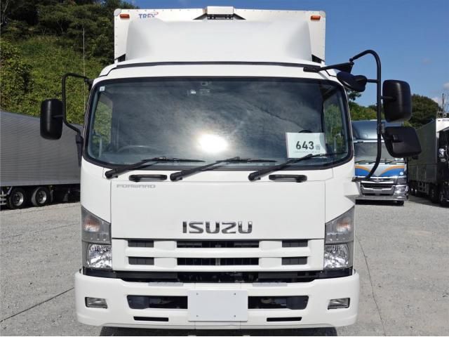 Isuzu FORWARD 2013-09 8732970-2
