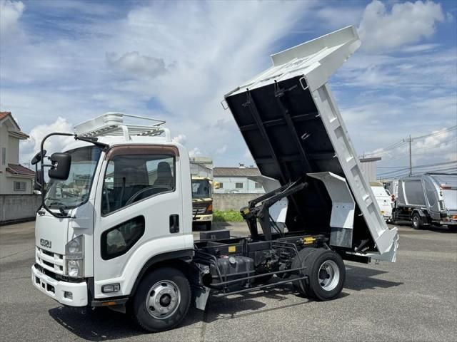 Isuzu FORWARD 2013-03 8732982-4