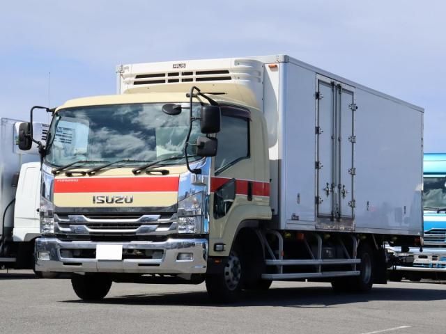Isuzu FORWARD 2017-12 8732958-0