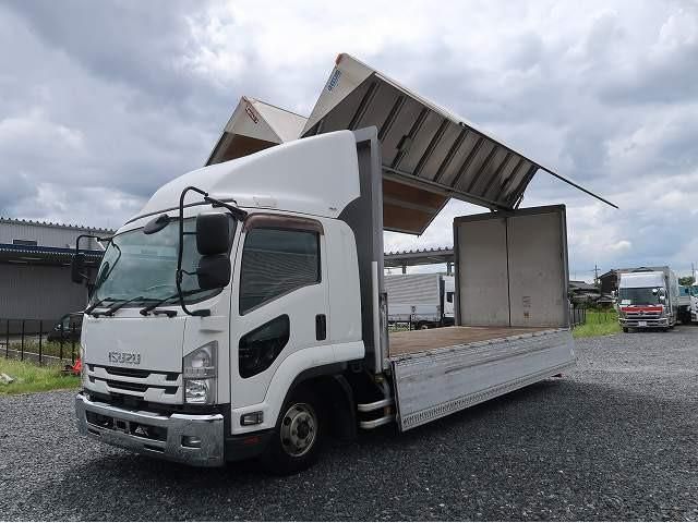 Isuzu FORWARD 2017-10 8732972-4