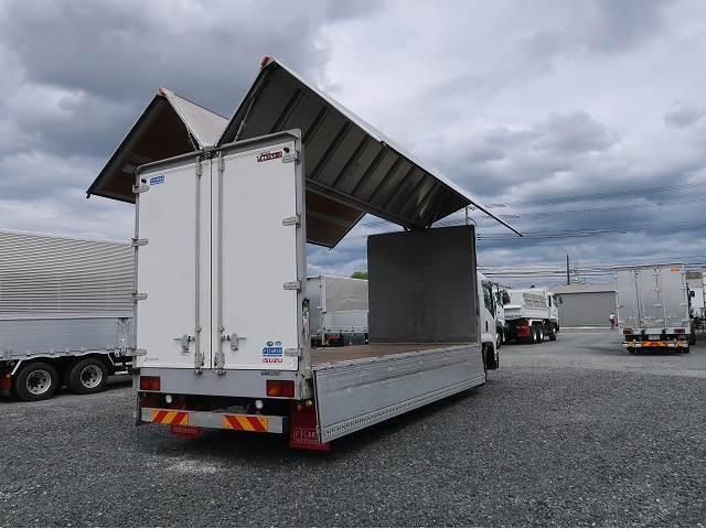 Isuzu FORWARD 2017-10 8732972-5