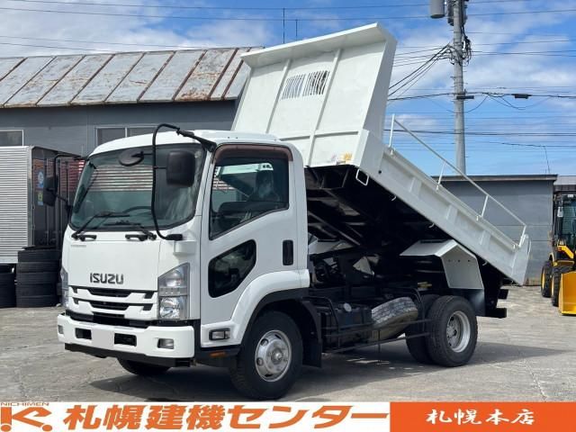 Isuzu FORWARD 2017-08 8732971-0