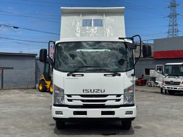 Isuzu FORWARD 2017-08 8732971-1