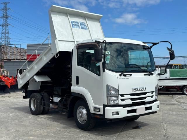 Isuzu FORWARD 2017-08 8732971-2