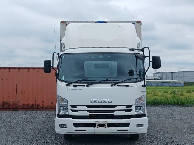 Isuzu FORWARD 2017-12 8732967-2