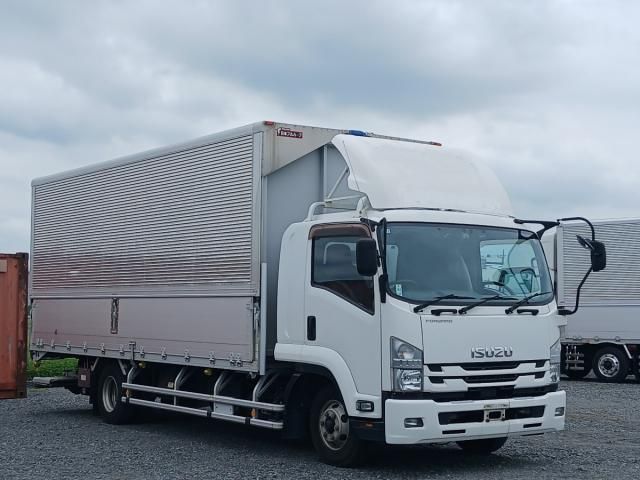 Isuzu FORWARD 2017-12 8732967-5