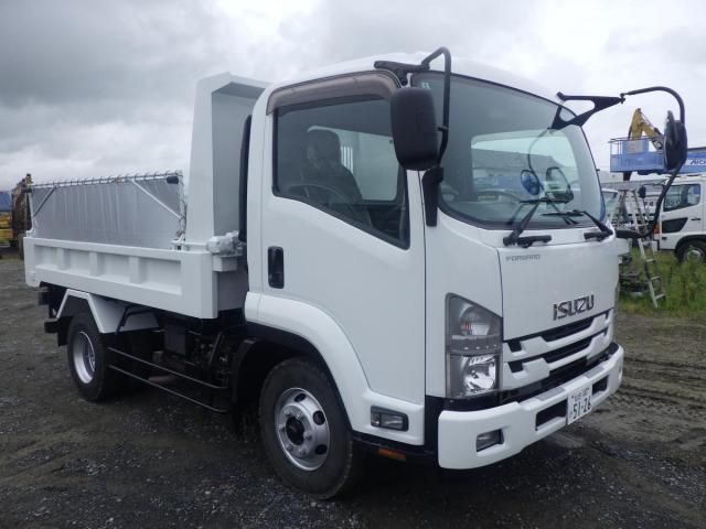 Isuzu FORWARD 2018-03 8732966-5