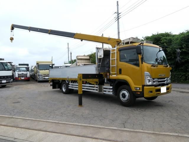 Isuzu FORWARD 2022-08 8770681-0
