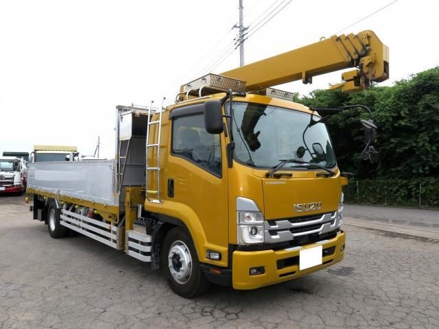Isuzu FORWARD 2022-08 8770681-1