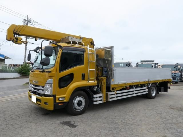 Isuzu FORWARD 2022-08 8770681-2