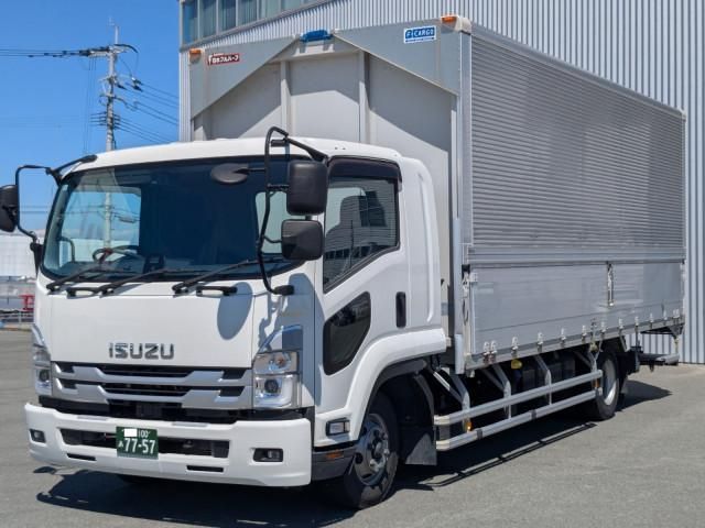 Isuzu FORWARD 2022-10 8770682-0