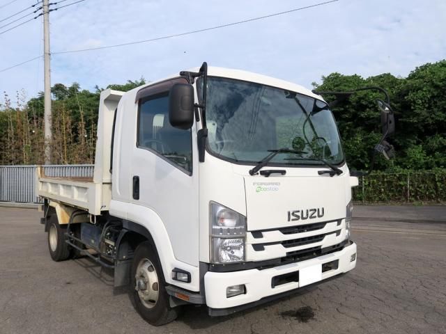 Isuzu FORWARD 2019-07 8770690-2