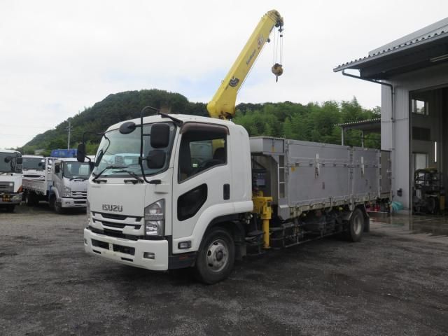 Isuzu FORWARD 2019-02 8770683-0