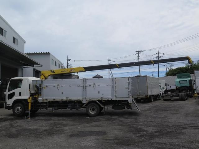 Isuzu FORWARD 2019-02 8770683-21