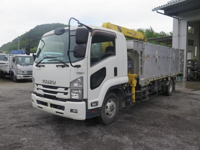Isuzu FORWARD 2019-02 8770683-3