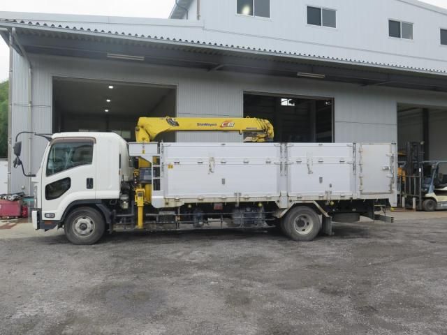 Isuzu FORWARD 2019-02 8770683-4