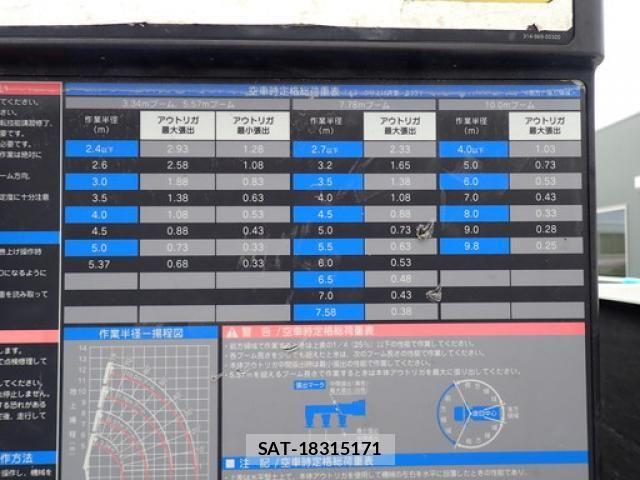 Isuzu FORWARD 2017-04 8796013-20