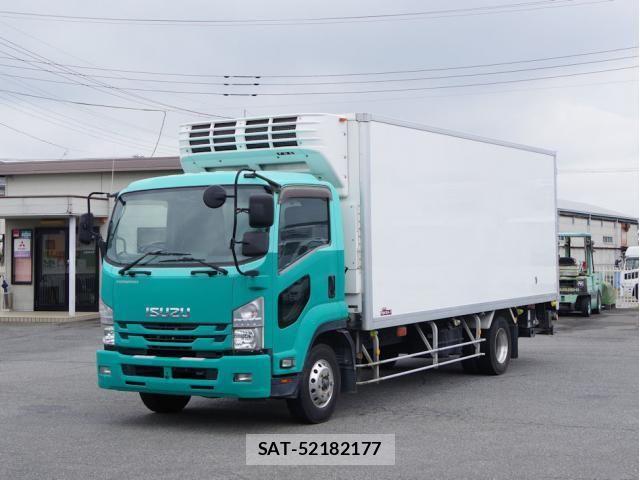 Isuzu FORWARD 2016-08 8796016-0