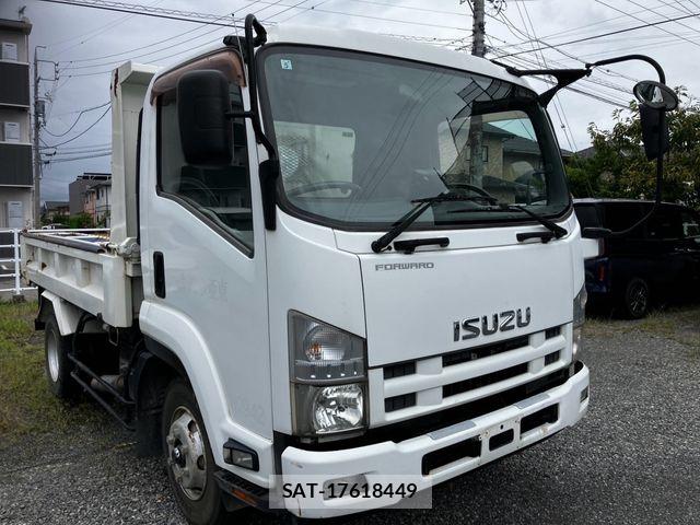 Isuzu FORWARD 2012-02 8796017-0