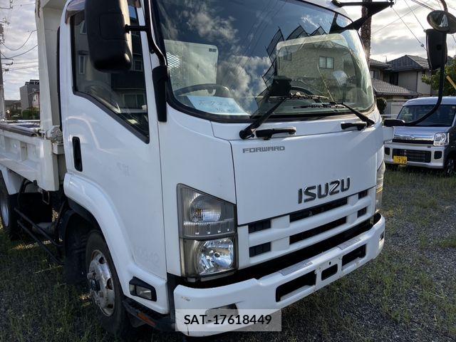 Isuzu FORWARD 2012-02 8796017-7