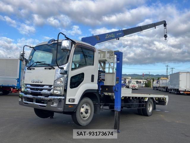 Isuzu FORWARD 2012-02 8796011-0