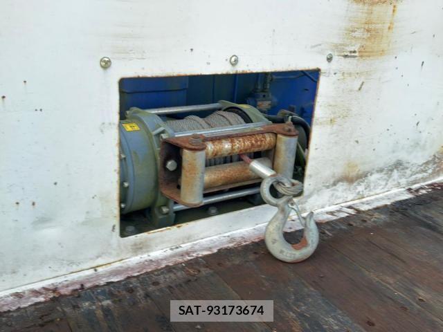 Isuzu FORWARD 2012-02 8796011-9