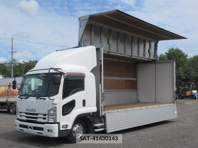 Isuzu FORWARD 2016-03 8829133-15