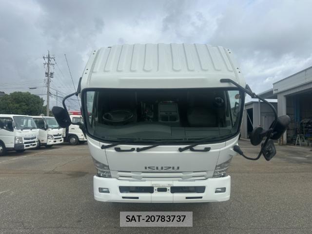 Isuzu FORWARD 2013-02 8849083-8
