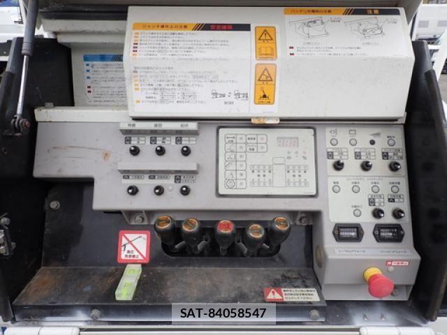 Isuzu FORWARD 2015-09 8849080-8