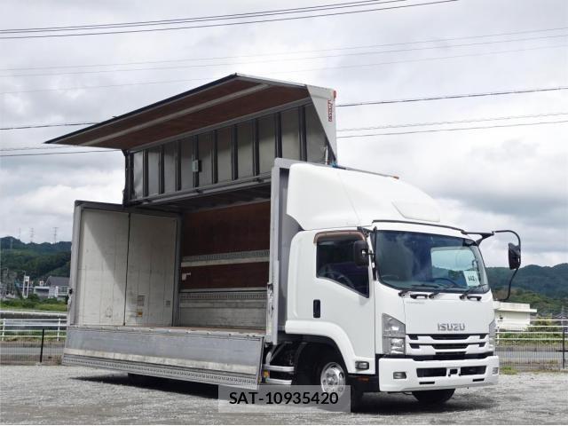 Isuzu FORWARD 2016-03 8849089-19