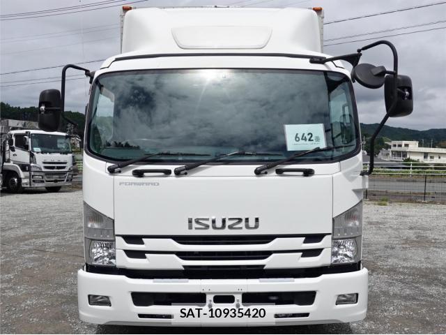 Isuzu FORWARD 2016-03 8849089-2