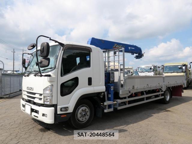 Isuzu FORWARD 2021-07 8849068-2