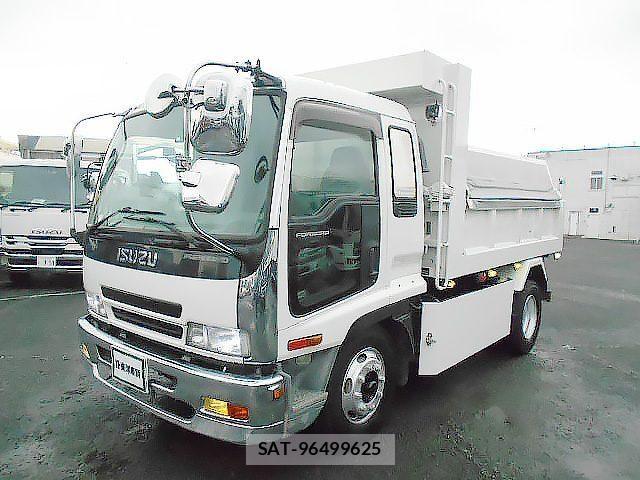 Isuzu FORWARD 2006-04 8849079-0