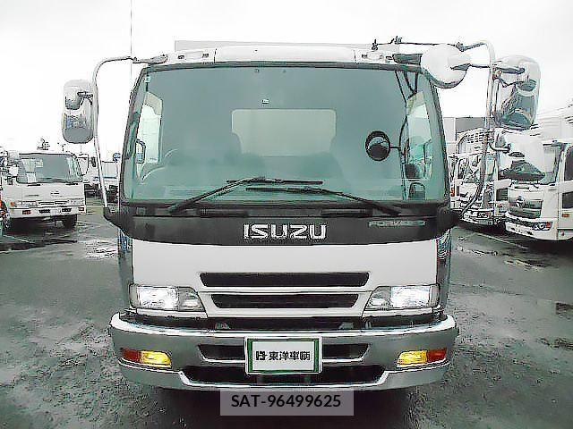 Isuzu FORWARD 2006-04 8849079-1