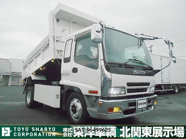 Isuzu FORWARD 2006-04 8849079-24